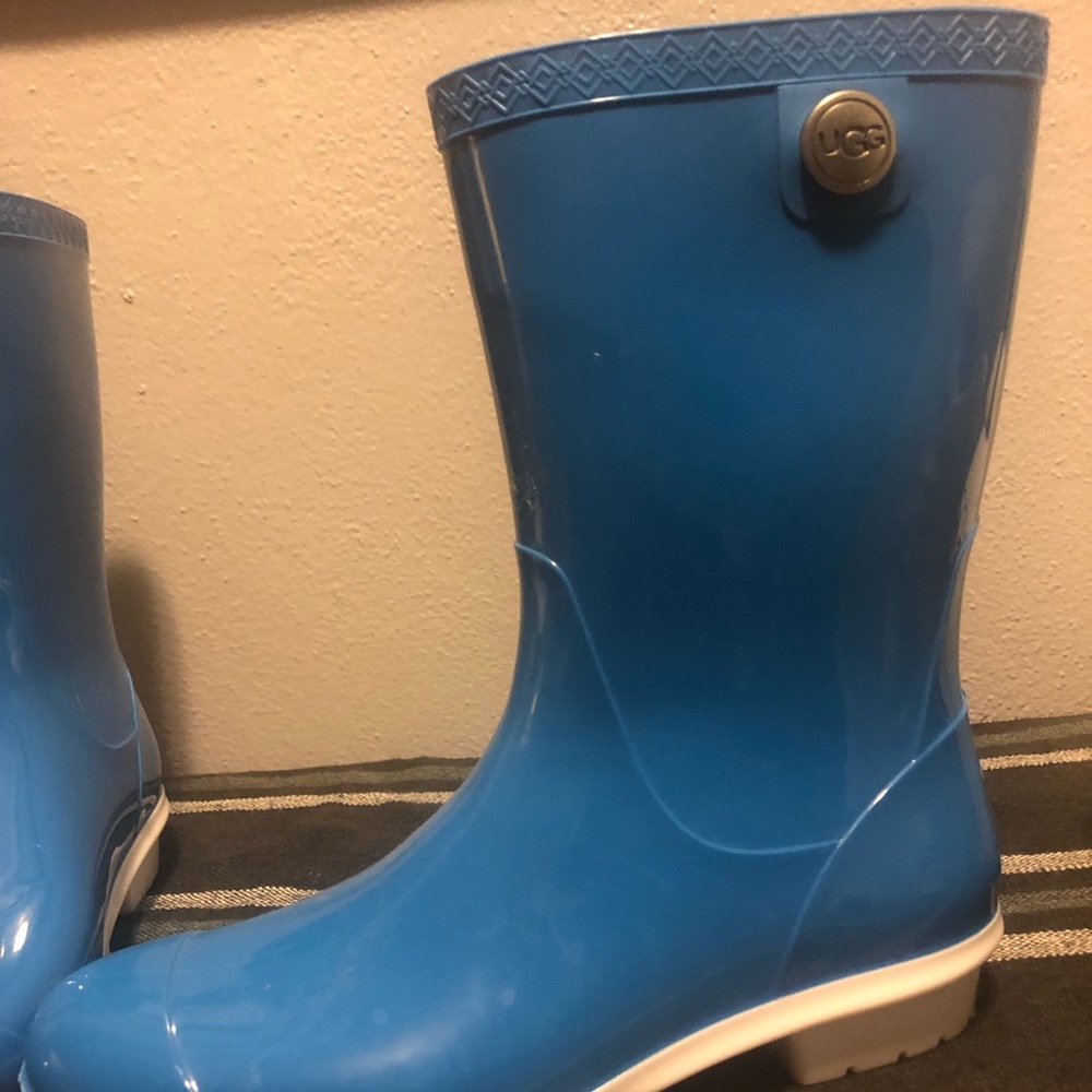 Ugg Rainboots - image 2